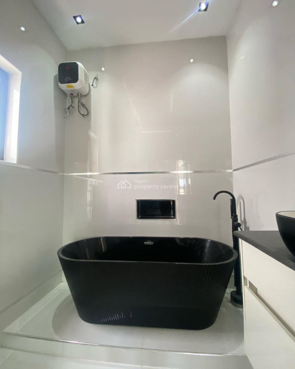 Luxurious 5 Bedroom Fully Detached Duplex, Ajah, Lagos, Detached Duplex for Sale