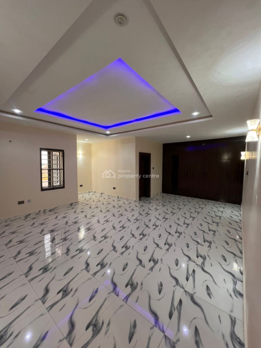 Beautifully Finished 5 Bedroom Fully Detached Duplex, Asokoro District, Abuja, Detached Duplex for Sale