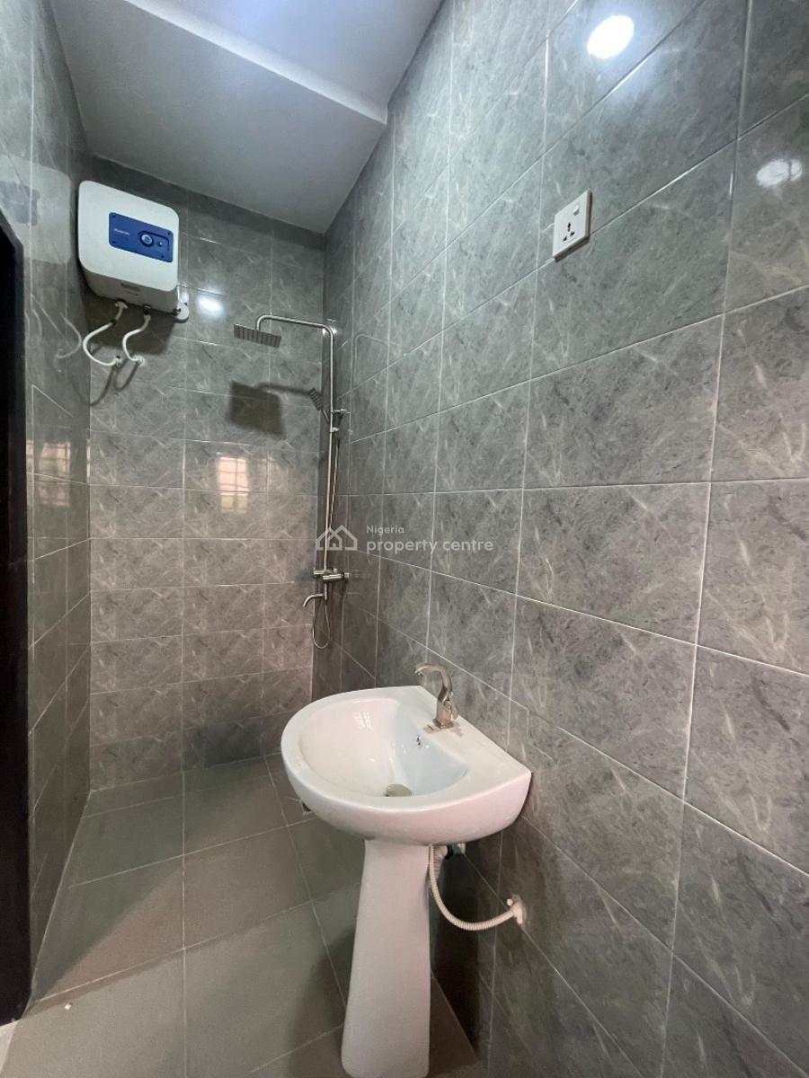 Neatly Built 4bed Terrace Duplex with Bq in Abraham Adesanya ,ajah, Abraham Adesanya,ajah,lagos , Nigeria, Ajah, Lagos, Terraced Duplex for Sale