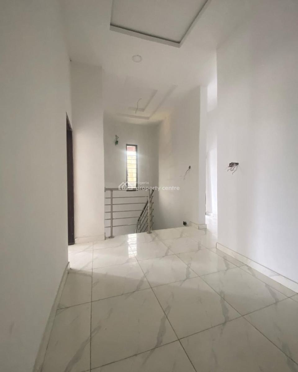 Newly Built 3 Bedroom Terrace Duplex, Ajah, Lagos, Terraced Duplex for Sale