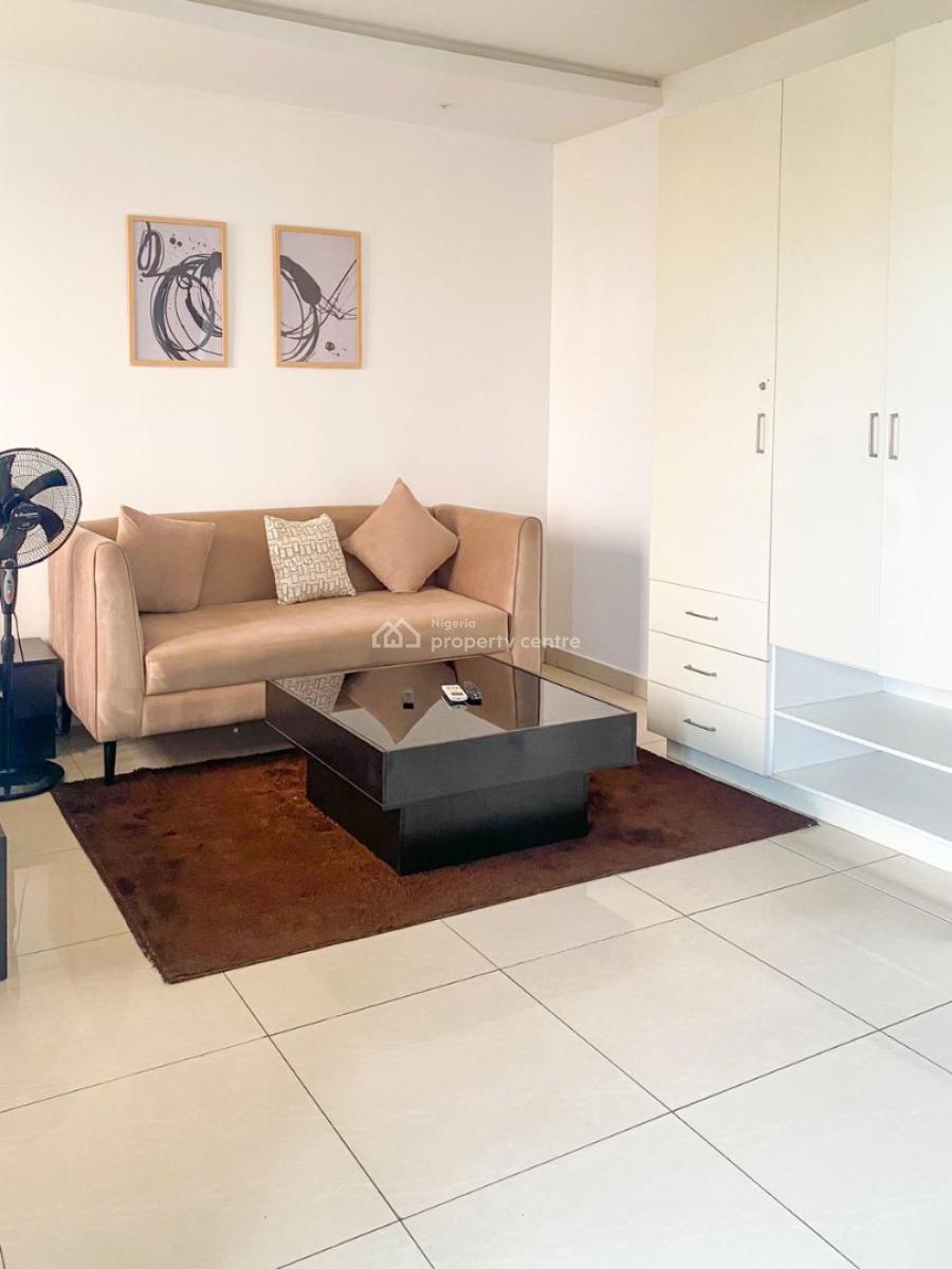 Studio Furnished Aparment, Ikate, Lekki, Lagos, Self Contain (single Rooms) for Rent