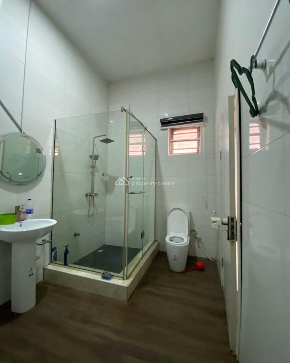 Modern 4 Bedroom Semi-detached Duplex with Bq, Chevron, Lekki, Lagos, Semi-detached Duplex for Sale