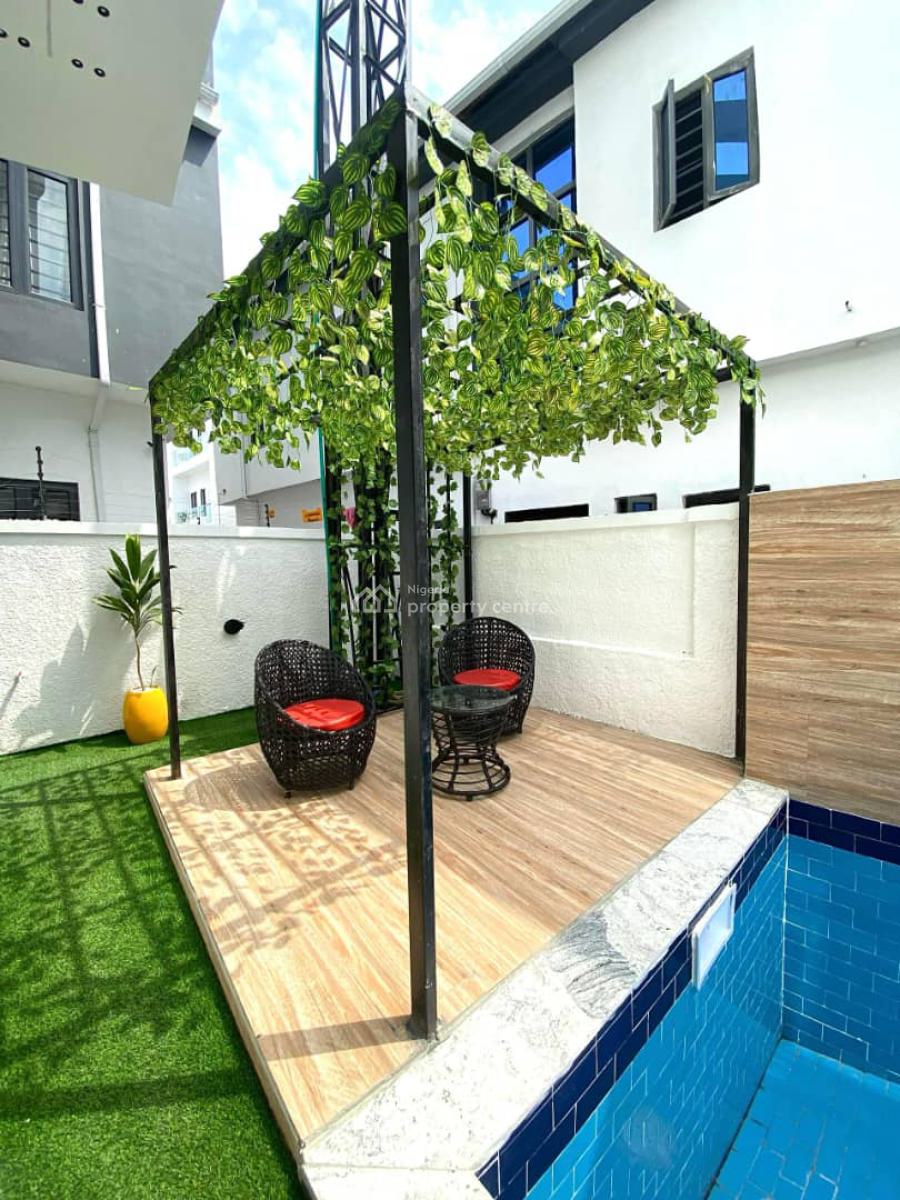 Luxury 5 Bedroom Detached House, Lekki, Lagos, Detached Duplex for Sale