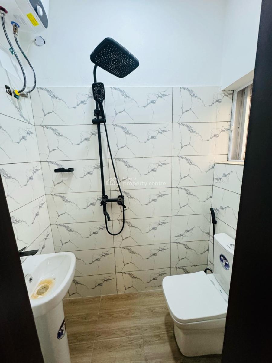 Lovely Built 4 Bedroom Semi Detached Duplex, Agege, Lagos, Semi-detached Duplex for Sale