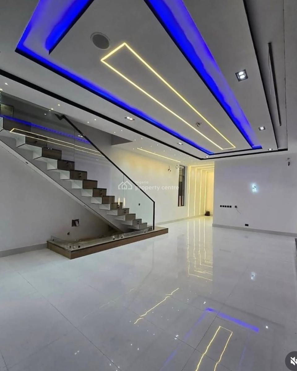 Newly Built Luxury 5 Bedroom Fully Detached Duplex, Ajah, Lagos, Detached Duplex for Sale