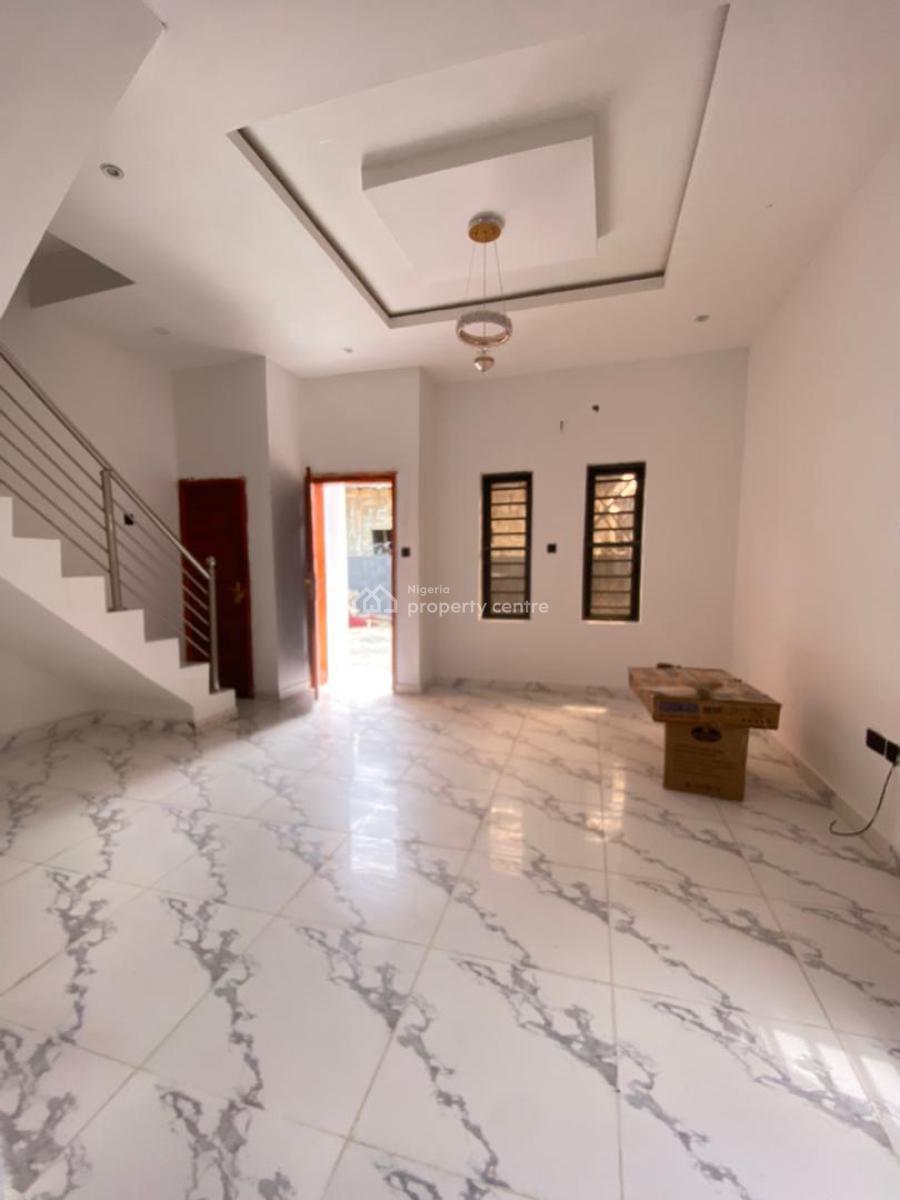 Nicely Finished and Spacious 2 Bedroom Terraced Duplex, Ajah, Lagos, Terraced Duplex for Sale