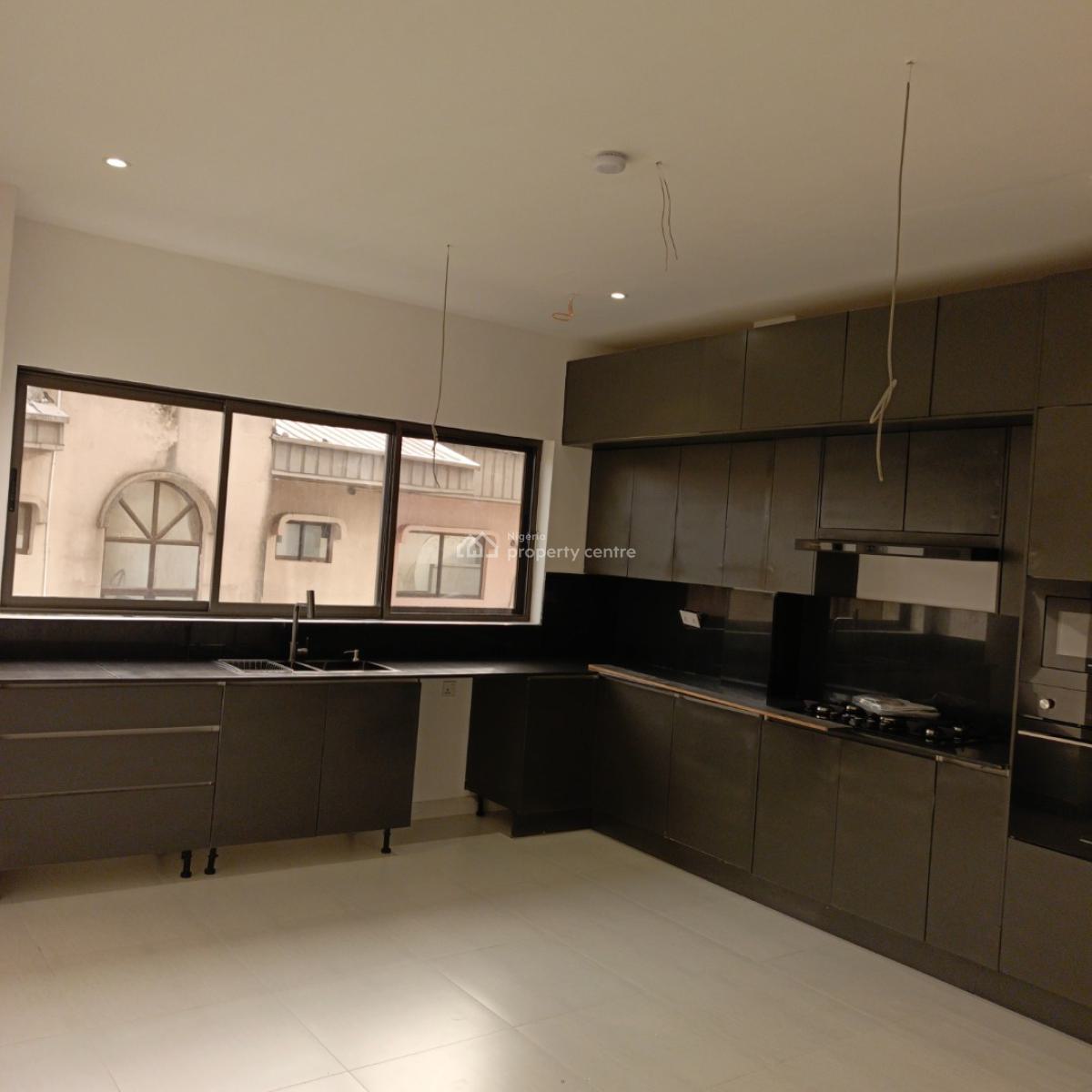 Luxury 4bedroom Terrace with a Bq, Lekki Phase One, Lekki Phase 1, Lekki, Lagos, Terraced Duplex for Rent