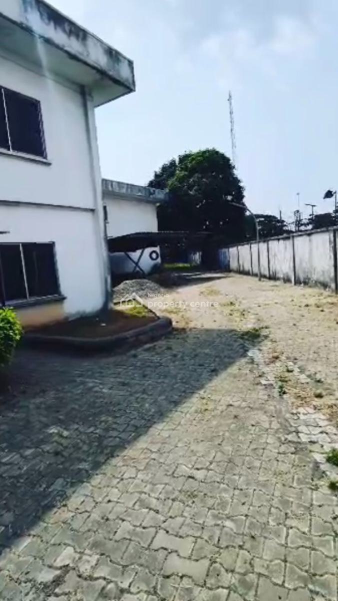 Well Maintained 24 Blocks of Flat, Bode Thomas, Surulere, Lagos, Block of Flats for Sale