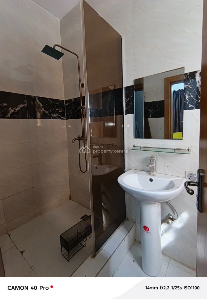 Self Service 4 Bedroom Terraced Duplex, Van Daniel Estate, Lekki, Lagos, Terraced Duplex for Rent