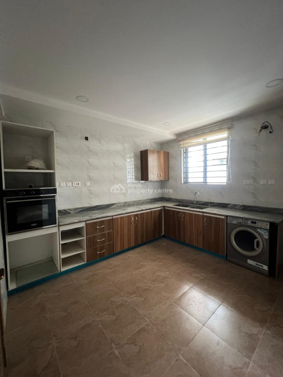 4 Bedroom Terraced Duplex in a Secured Estate, Ikate, Lekki, Lagos, Terraced Duplex for Sale