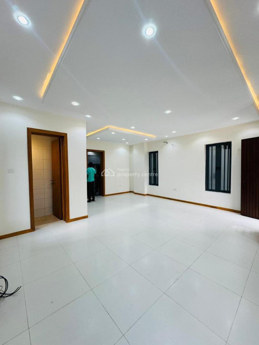 Newly Built 4 Bedroom Fully Detached Home with Bq, Maryland, Lagos, Detached Duplex for Sale