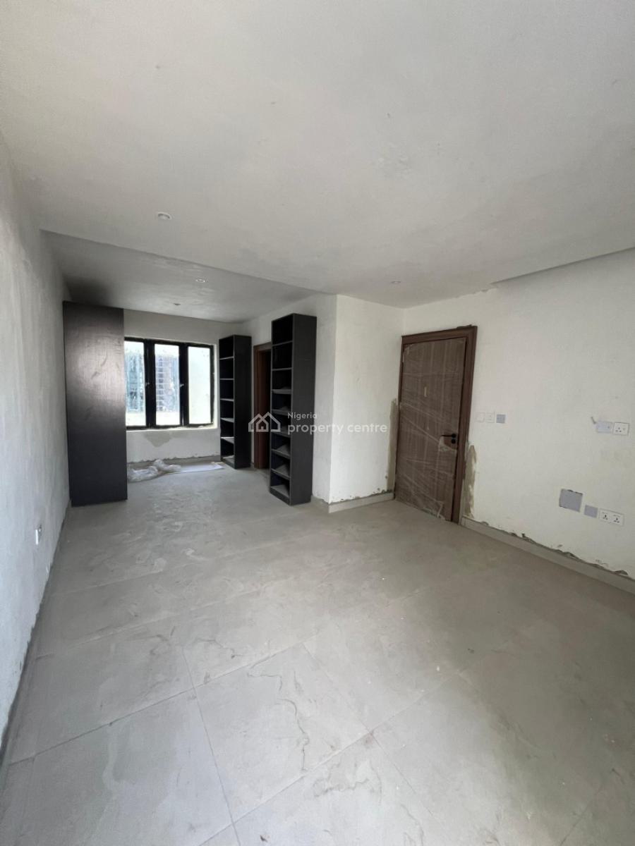 4bedroom Semi Detached, Lekki Phase 1, Lekki, Lagos, Semi-detached Duplex for Sale