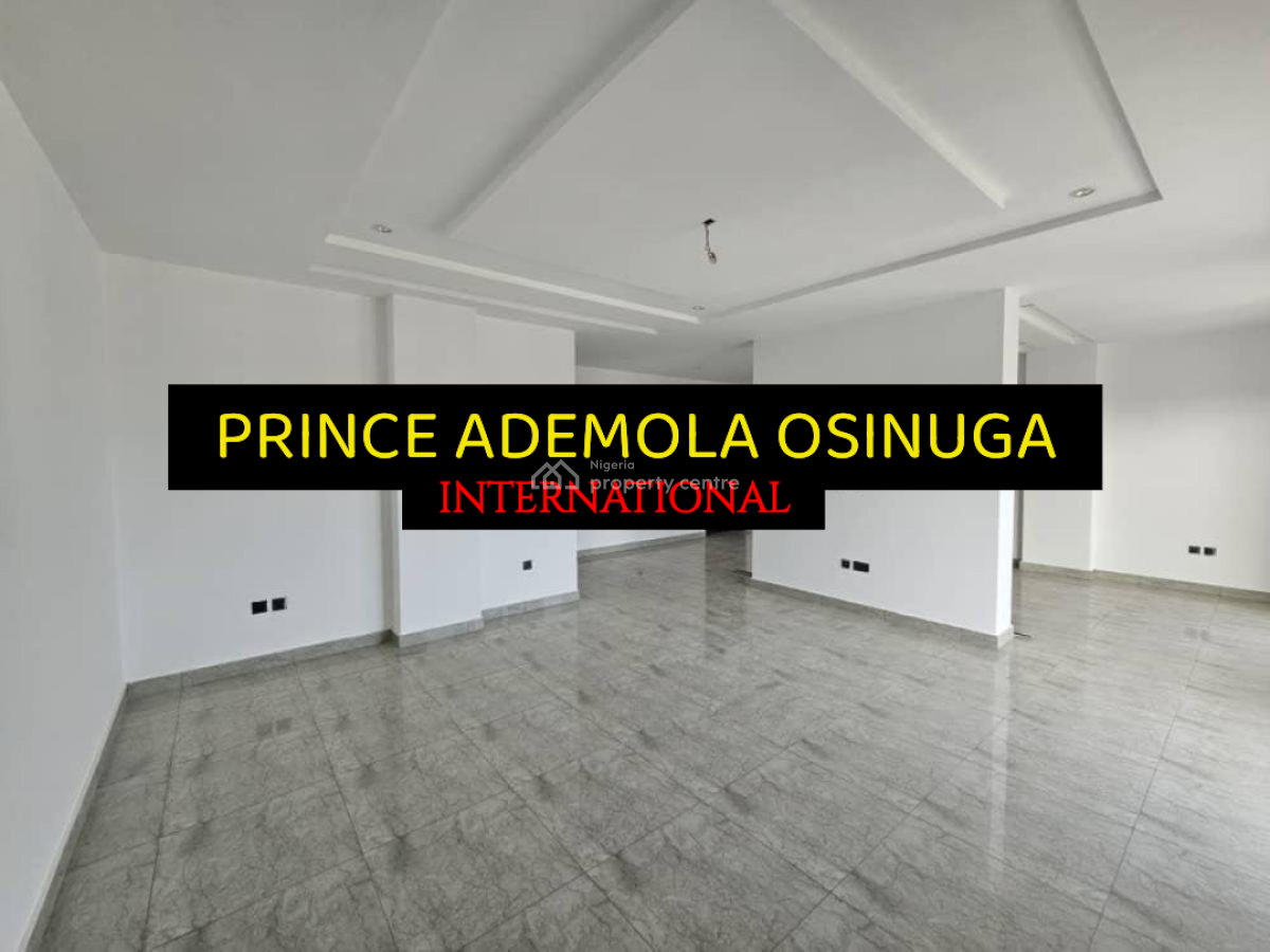 Newly Built 4 Bedroom Apartment+ Bq+pool, Ikoyi Lagos, Ikoyi, Lagos, Flat / Apartment for Rent