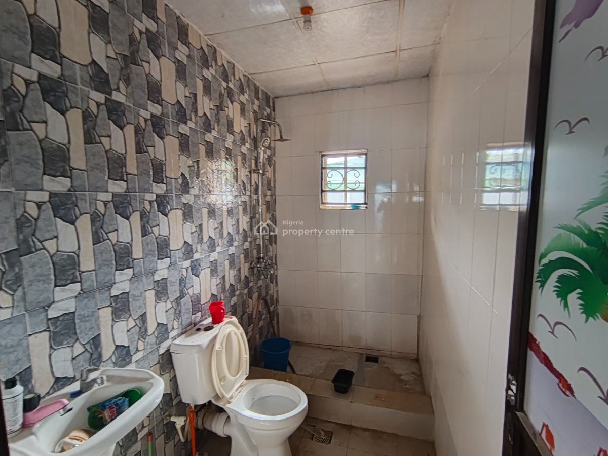 Room and Parlor, Ginti Axis Ikorodu, Ikorodu, Lagos, Mini Flat (room and Parlour) for Rent
