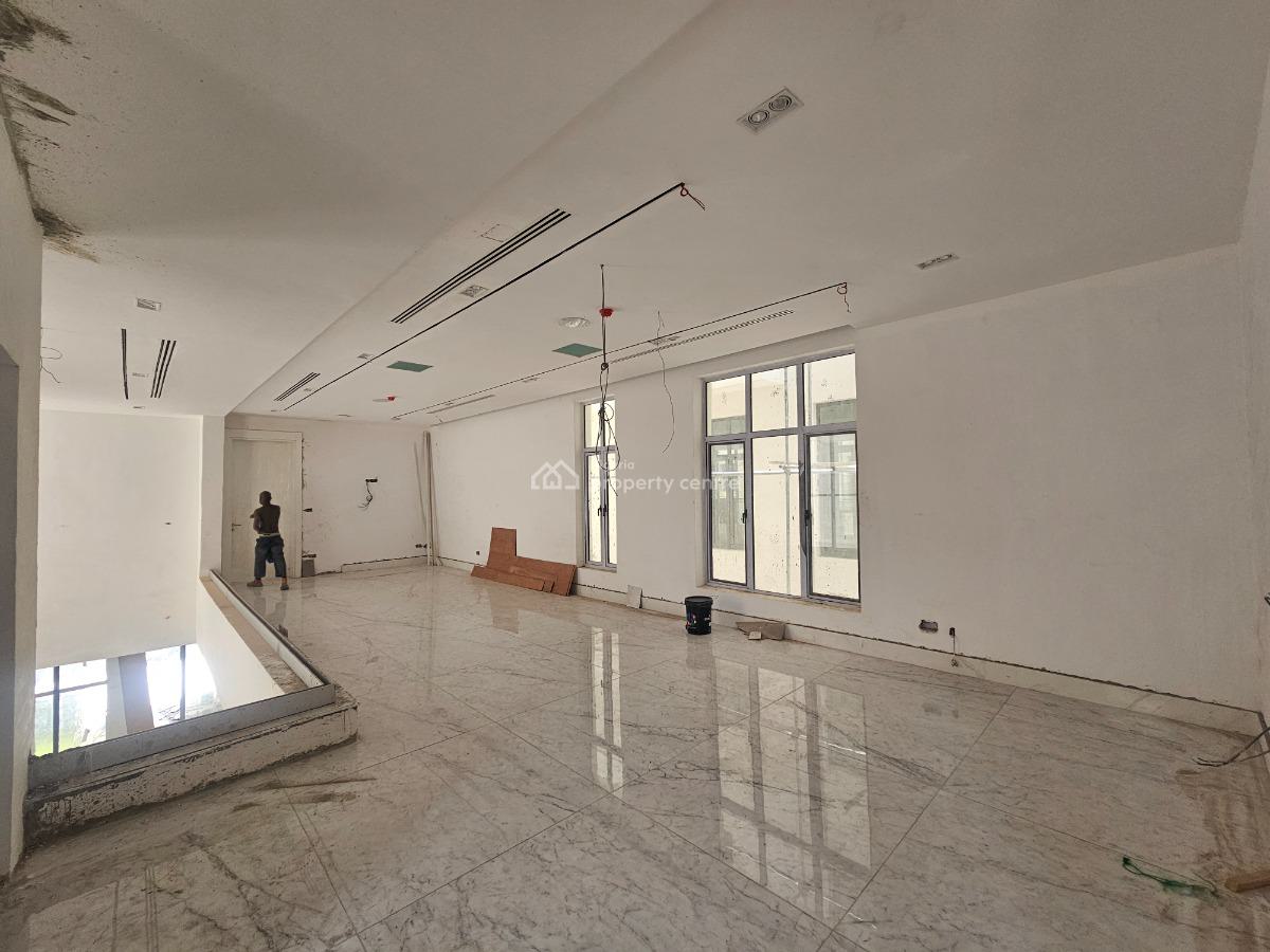 Luxury 5 Bedroom Fully Detached House in an Estate, Banana Island Estate, Banana Island, Ikoyi, Lagos, Detached Duplex for Sale