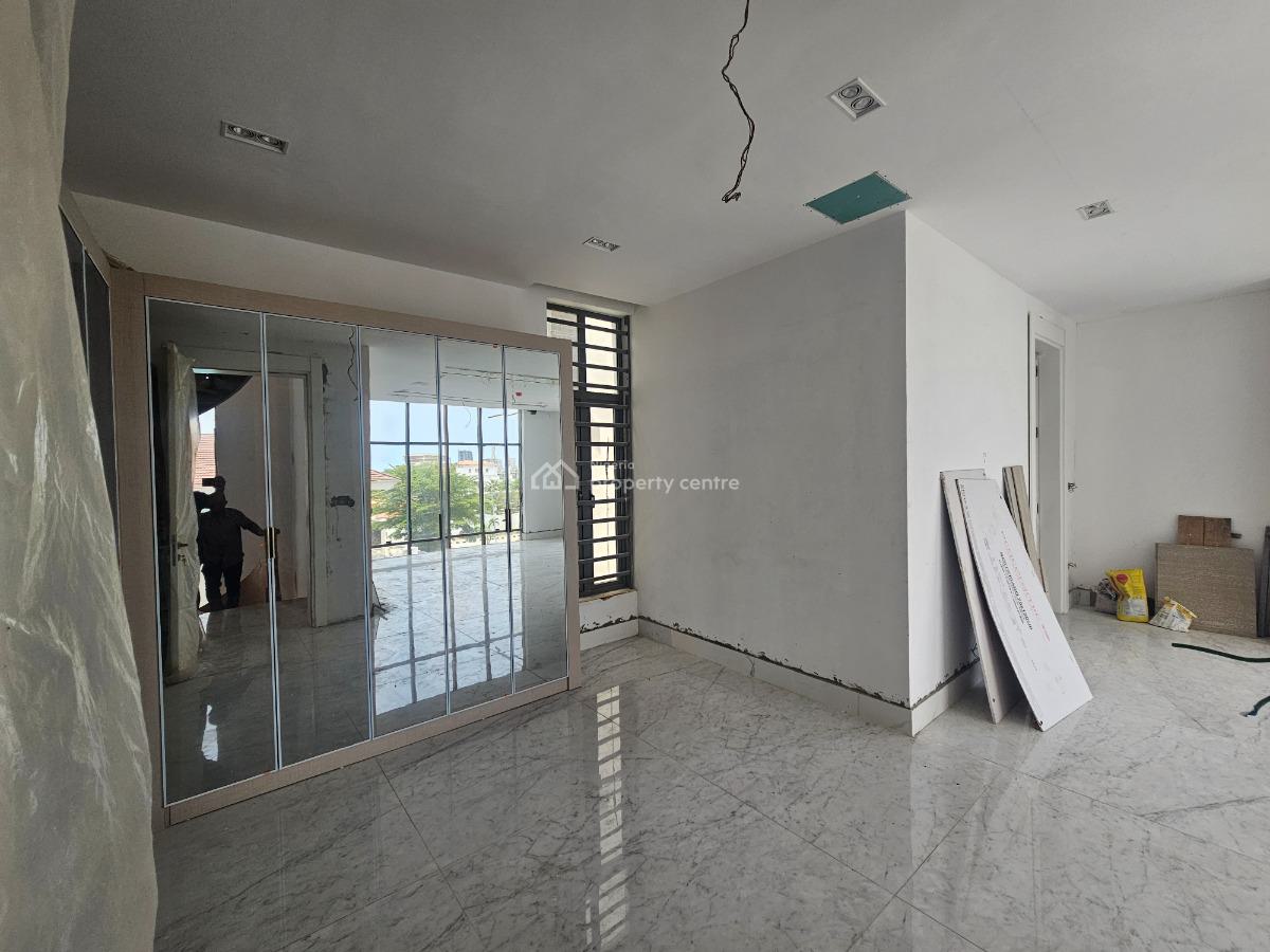 Luxury 5 Bedroom Fully Detached House in an Estate, Banana Island Estate, Banana Island, Ikoyi, Lagos, Detached Duplex for Sale