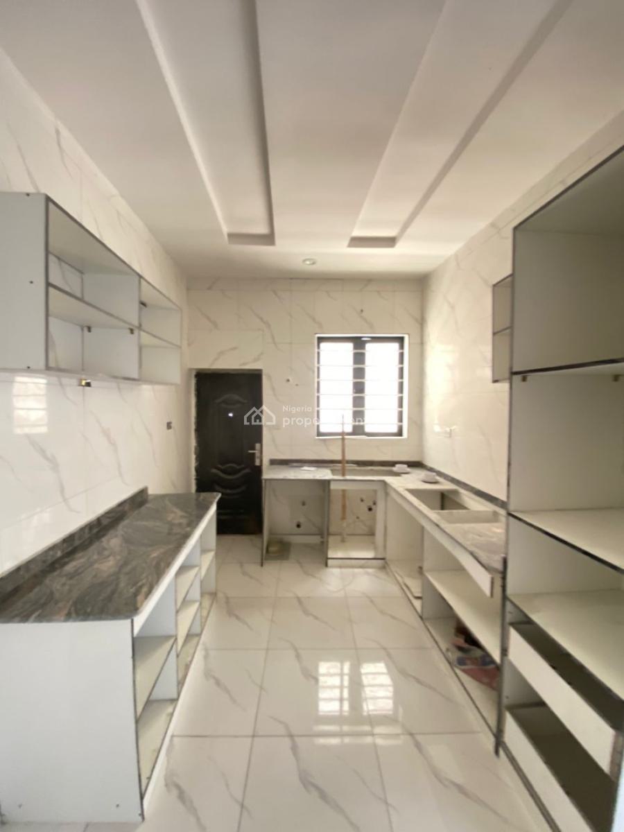 Newly Built Spacious 3 Bedroom Terraced Duplex, Ajah, Lagos, Terraced Duplex for Sale