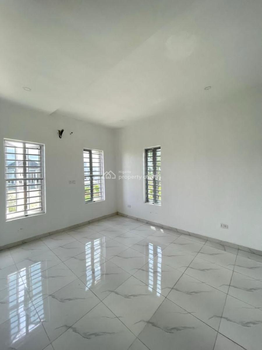 Brand New 3 Bedroom Terrace Duplex, Orchid Road, Lekki, Lagos, Terraced Duplex for Sale
