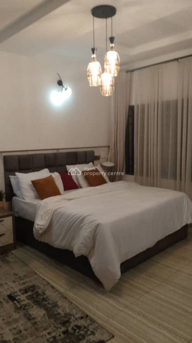 Luxury 5bedroom, Jahi, Abuja, Terraced Duplex Short Let