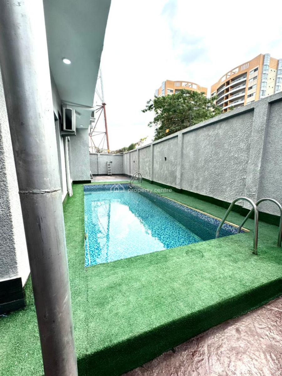 5 Bedroom Apartments, Parkview, Ikoyi, Lagos, Flat / Apartment Short Let