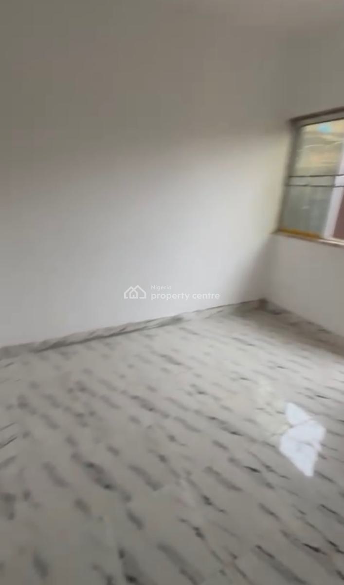 Newly Built Roomself Apartment in Bariga, Amodu Street Off Ilaje Road, Bariga, Shomolu, Lagos, Self Contain (single Rooms) for Rent