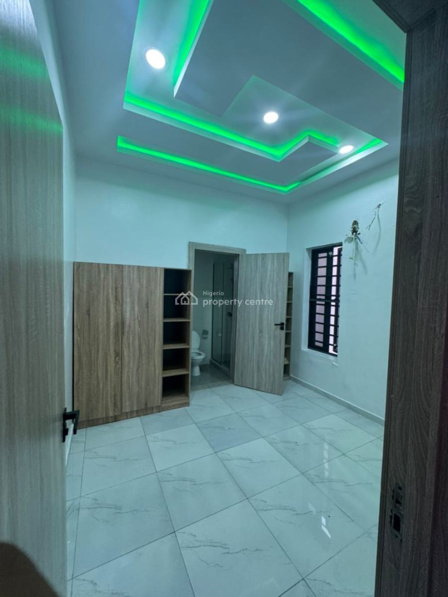 Luxury 5 Bedroom Duplex + Bq in an Estate, General Paint, Ajah, Lagos, Detached Duplex for Rent