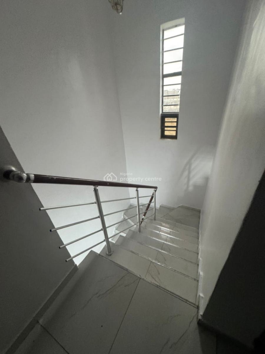 Luxury 5 Bedroom Duplex + Bq in an Estate, General Paint, Ajah, Lagos, Detached Duplex for Rent