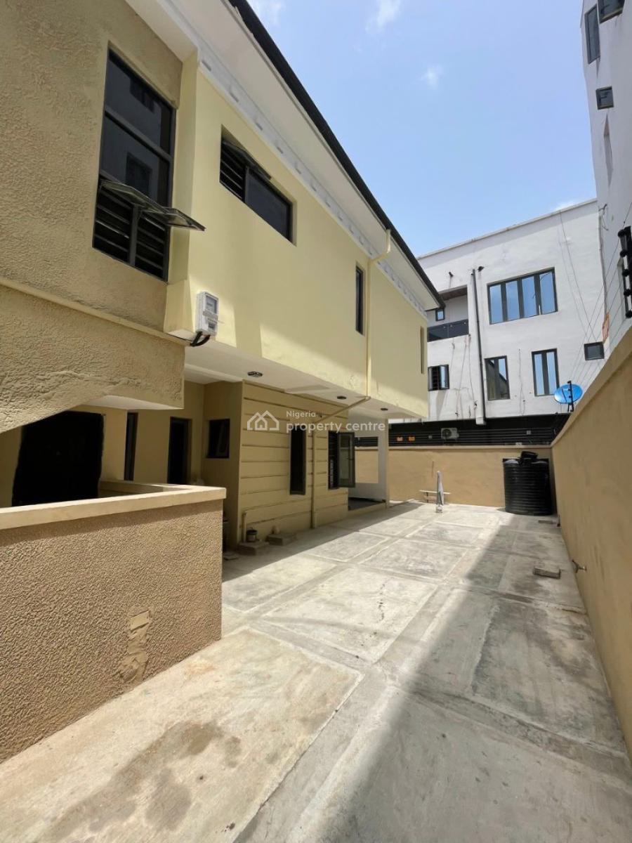 Spacious 4bedroom Detached Duplex in a Serene Location, Igbo Efon Lekki, Lagos, Igbo Efon, Lekki, Lagos, Detached Duplex for Rent