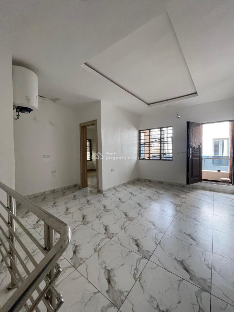Spacious 4bedroom Detached Duplex in a Serene Location, Igbo Efon Lekki, Lagos, Igbo Efon, Lekki, Lagos, Detached Duplex for Rent