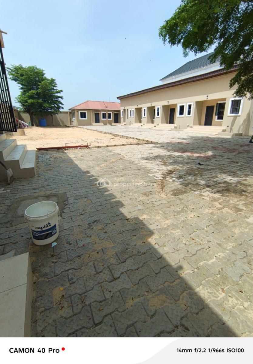 1300sqm Empty Land for Lease in Lekki Right, Lekki Right By Petrocam Fuel Station, Lekki Phase 1, Lekki, Lagos, Factory for Rent
