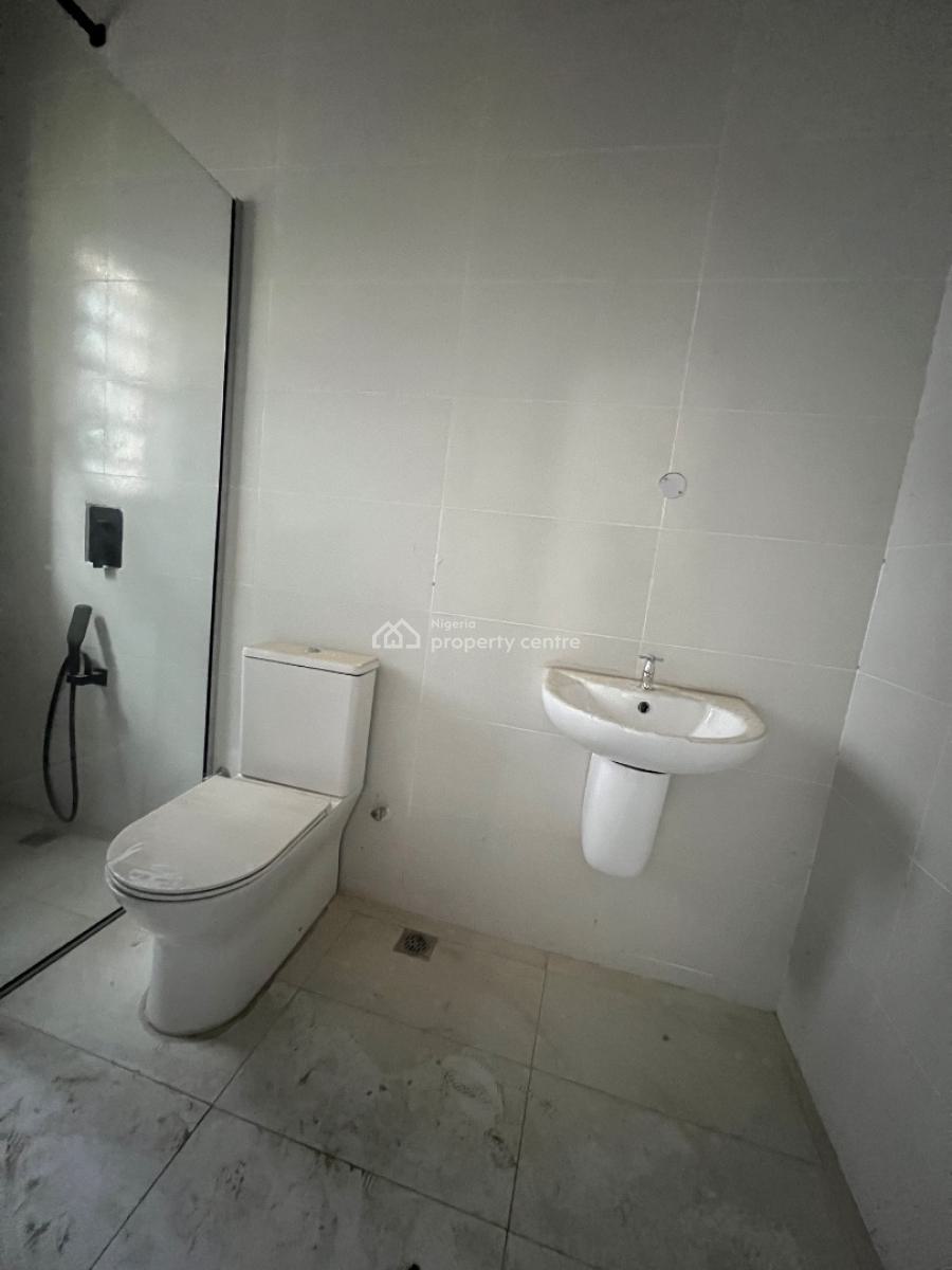Brand New 3bedroom Apartment, Lekki Phase 1, Lekki, Lagos, Flat / Apartment for Rent