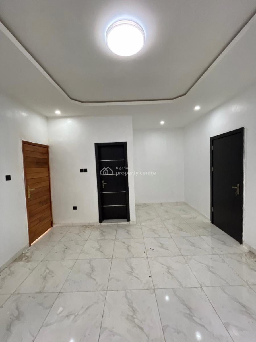 Newly Built 3 Bedroom Fully Detached Duplex House with Bq, Magodo, Lagos, Detached Duplex for Sale