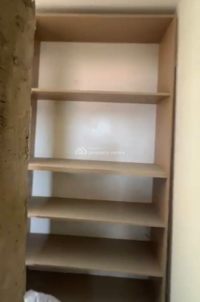 Newly Built Luxury  3 Bedroom Flat , 2nd Floor, Off Amino Crescent, Wuse 2, Abuja, Flat / Apartment for Rent