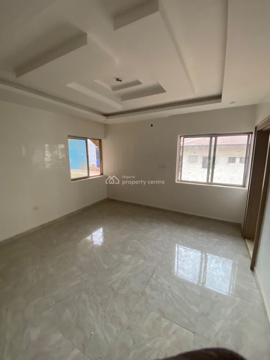 Newly Built Luxury  3 Bedrooms Flat, 2nd Floor, Off Amino Crescent, Wuse 2, Abuja, Flat / Apartment for Rent