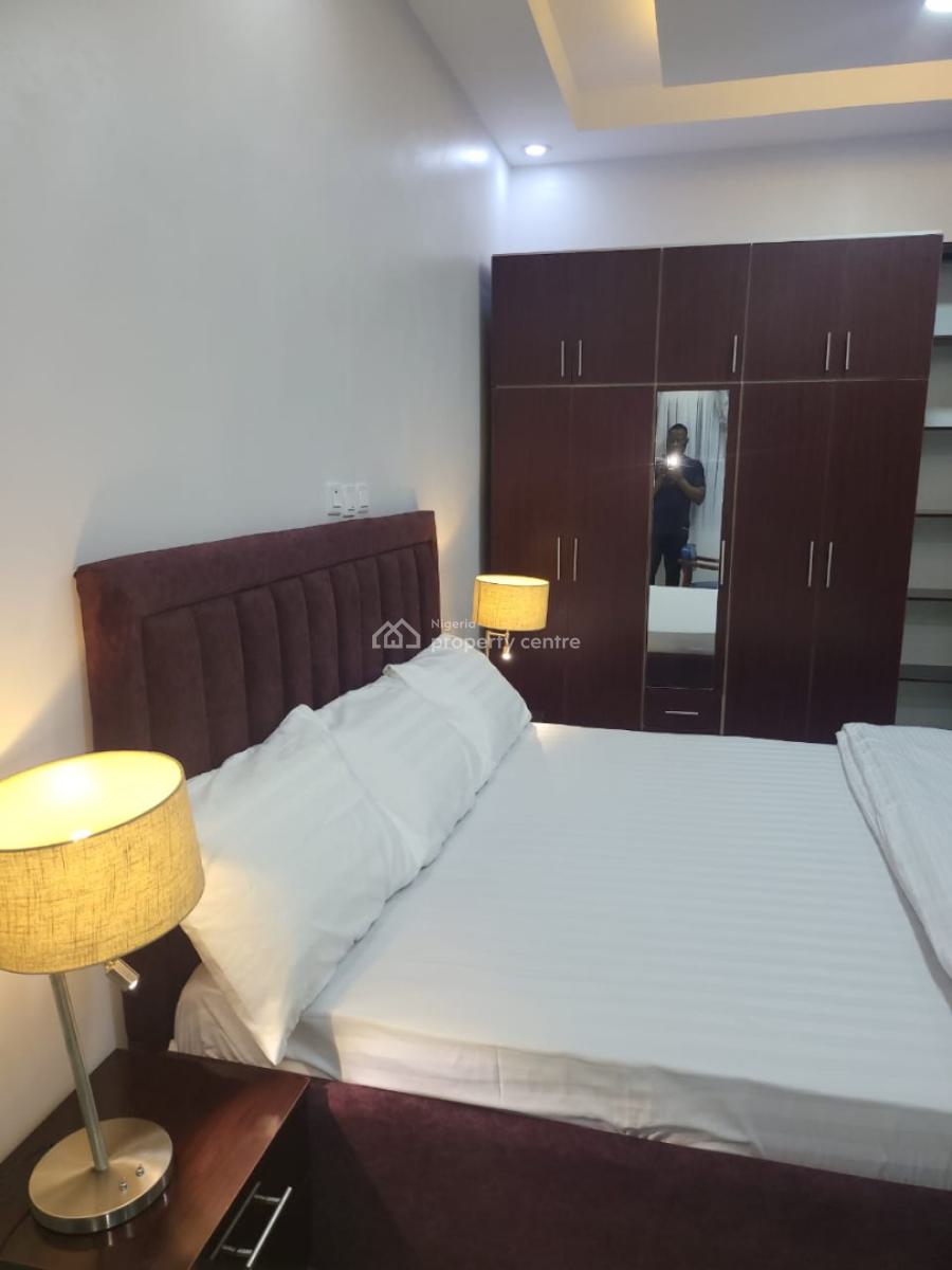 Furnished One Bedroom Flat, Wuse 2, Abuja, Flat / Apartment for Rent
