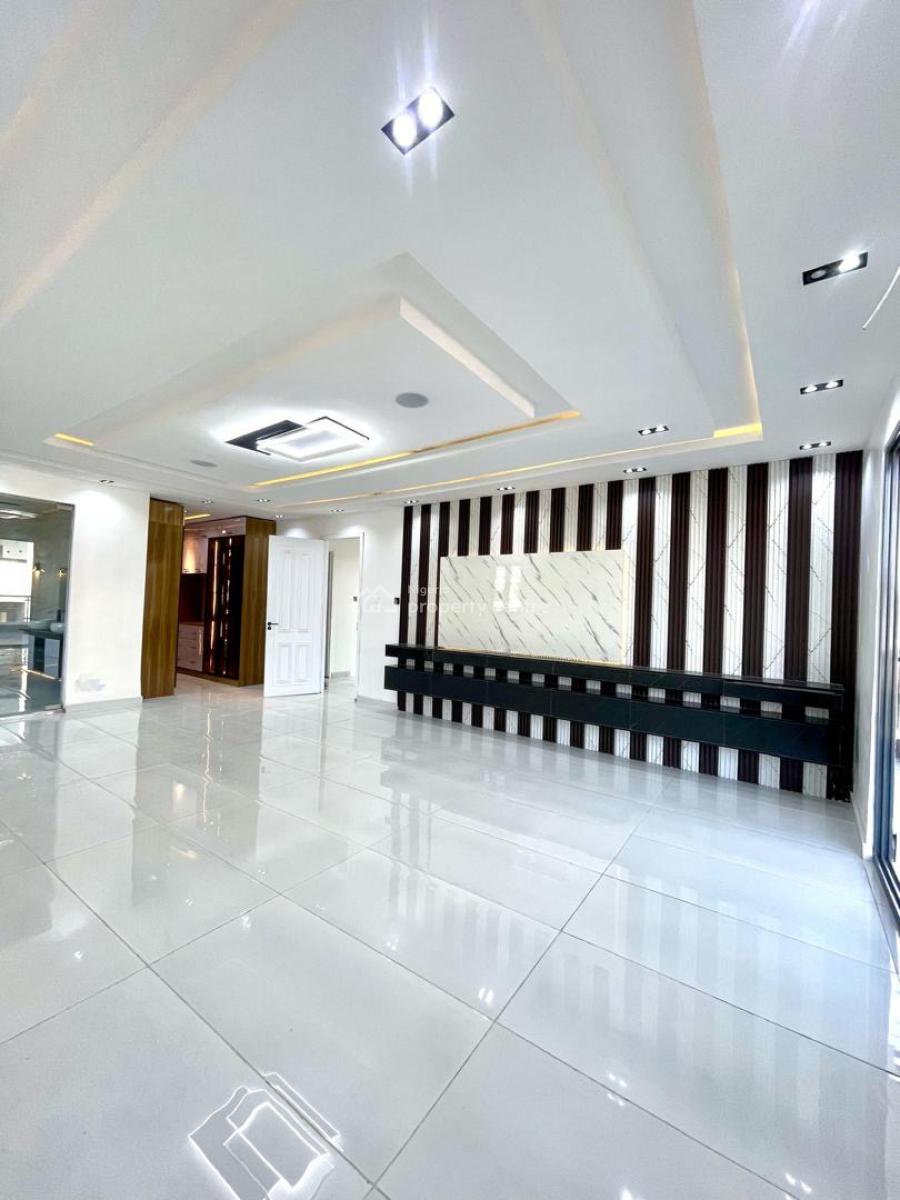 Luxury 5 Bedroom Duplex with Bq & Top-notch Finishes, Lekki County Homes, Ikota, Lekki, Lagos, Detached Duplex for Sale