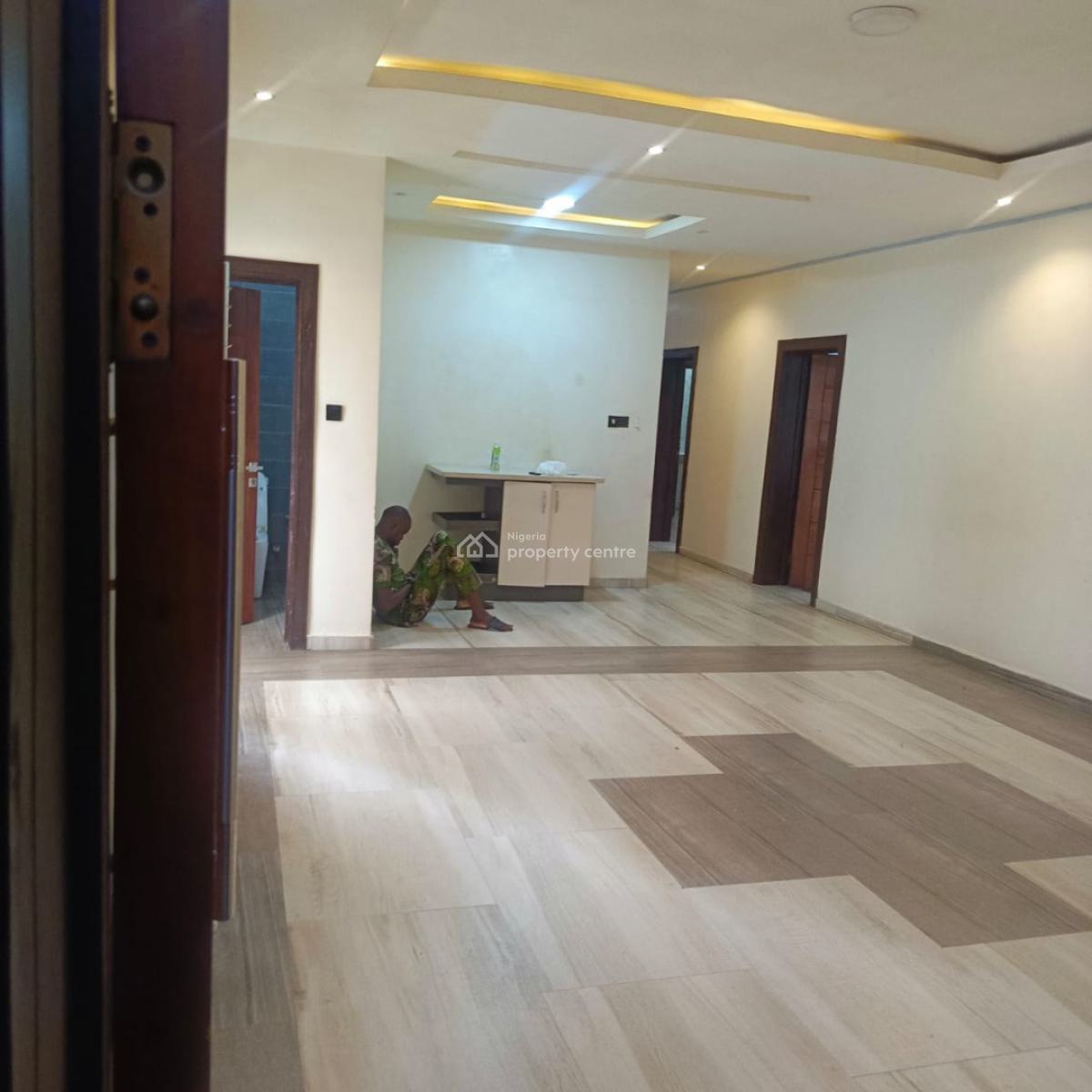 3 Bedroom Flat Plus a Room Bq at Ikeja Gra Very Good Apa, Ikeja Gra Lagos, Ikeja, Lagos, House for Sale