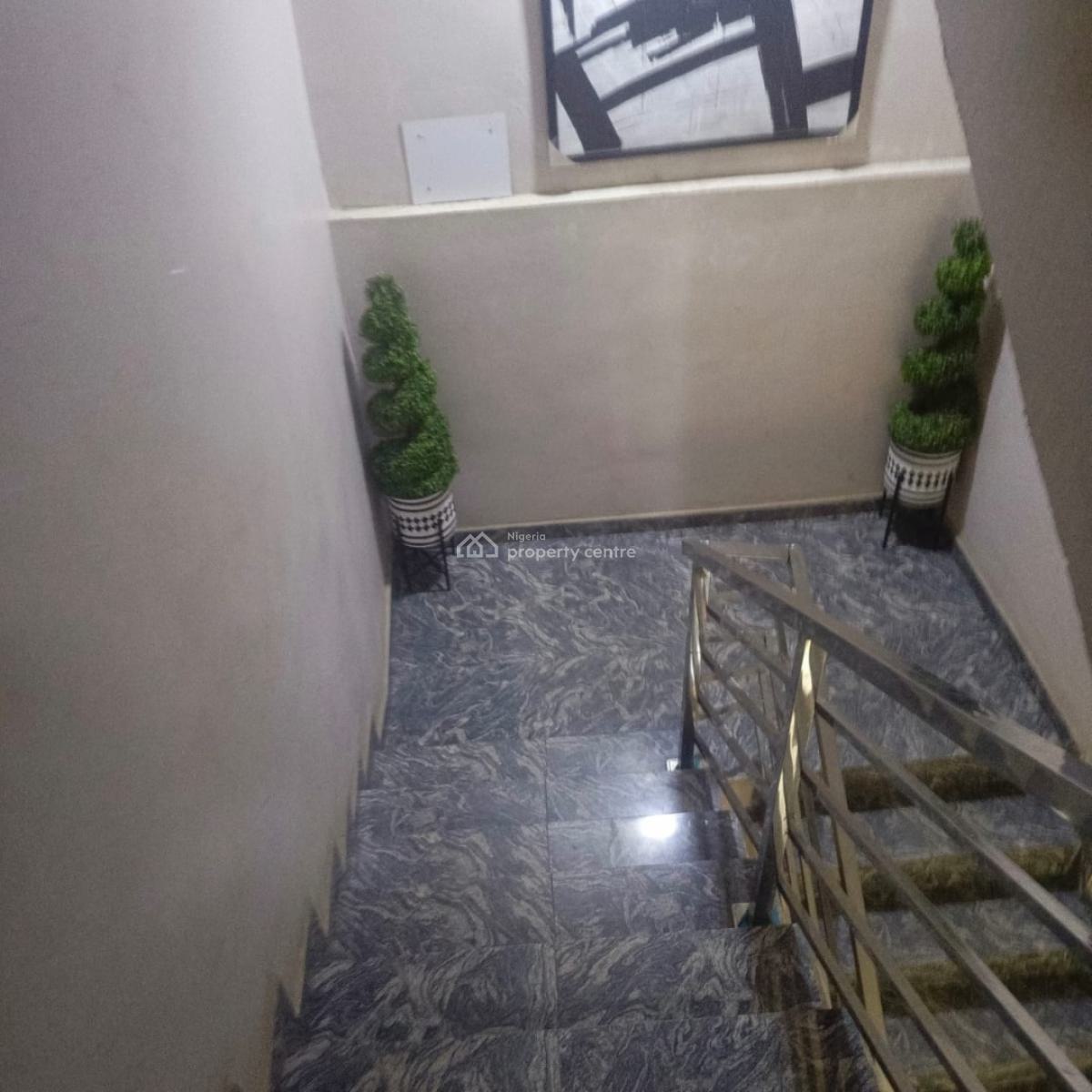 3 Bedroom Flat Plus a Room Bq at Ikeja Gra Very Good Apa, Ikeja Gra Lagos, Ikeja, Lagos, House for Sale
