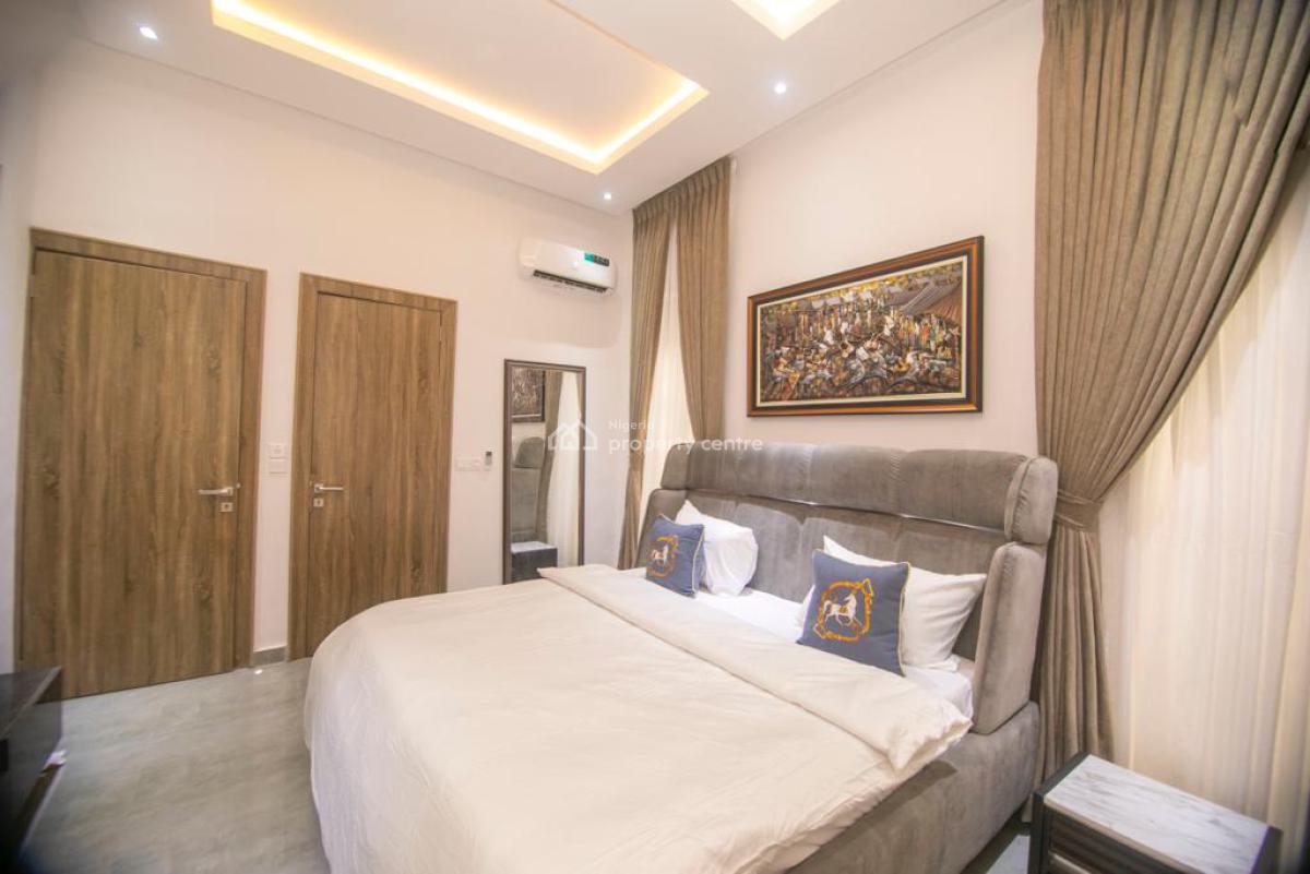 3 Bedroom Apartment, Alausa, Ikeja, Lagos, Flat / Apartment Short Let