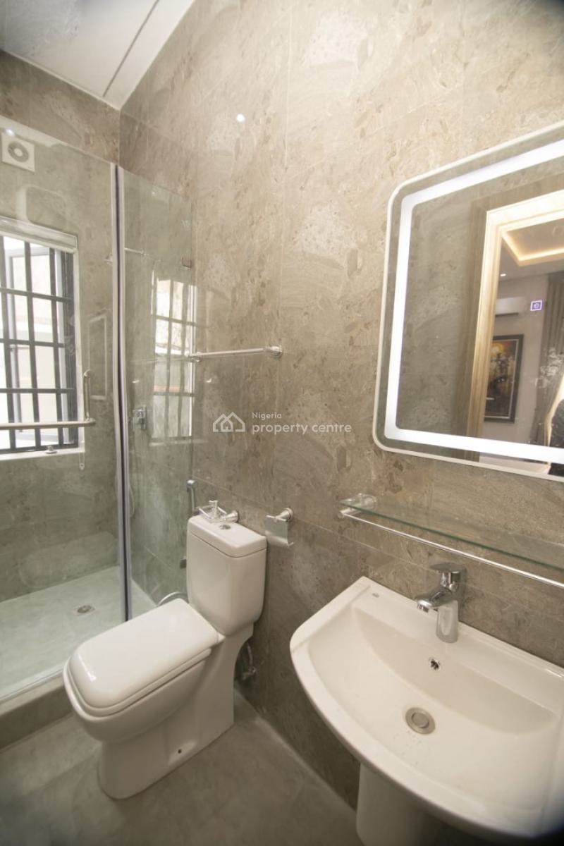 3 Bedroom Apartment, Alausa, Ikeja, Lagos, Flat / Apartment Short Let