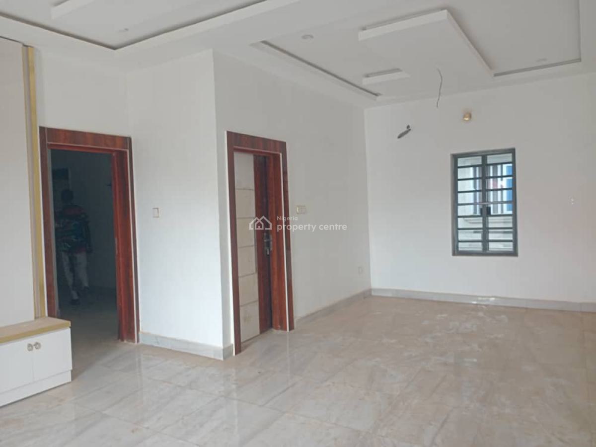 Newly Built Beautiful ️ 3 Bedroom Flat at Agbelekale Abule Egba, Agbelekale Abule Egba, Abule Egba, Agege, Lagos, Flat / Apartment for Rent