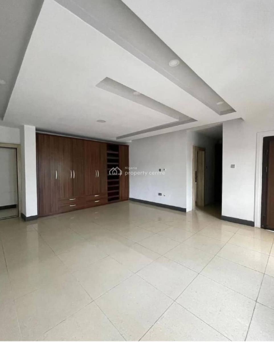 3bedroom Flat with Bq, Gym and Swimming Pool, Ikoyi, Lagos, Flat / Apartment for Rent