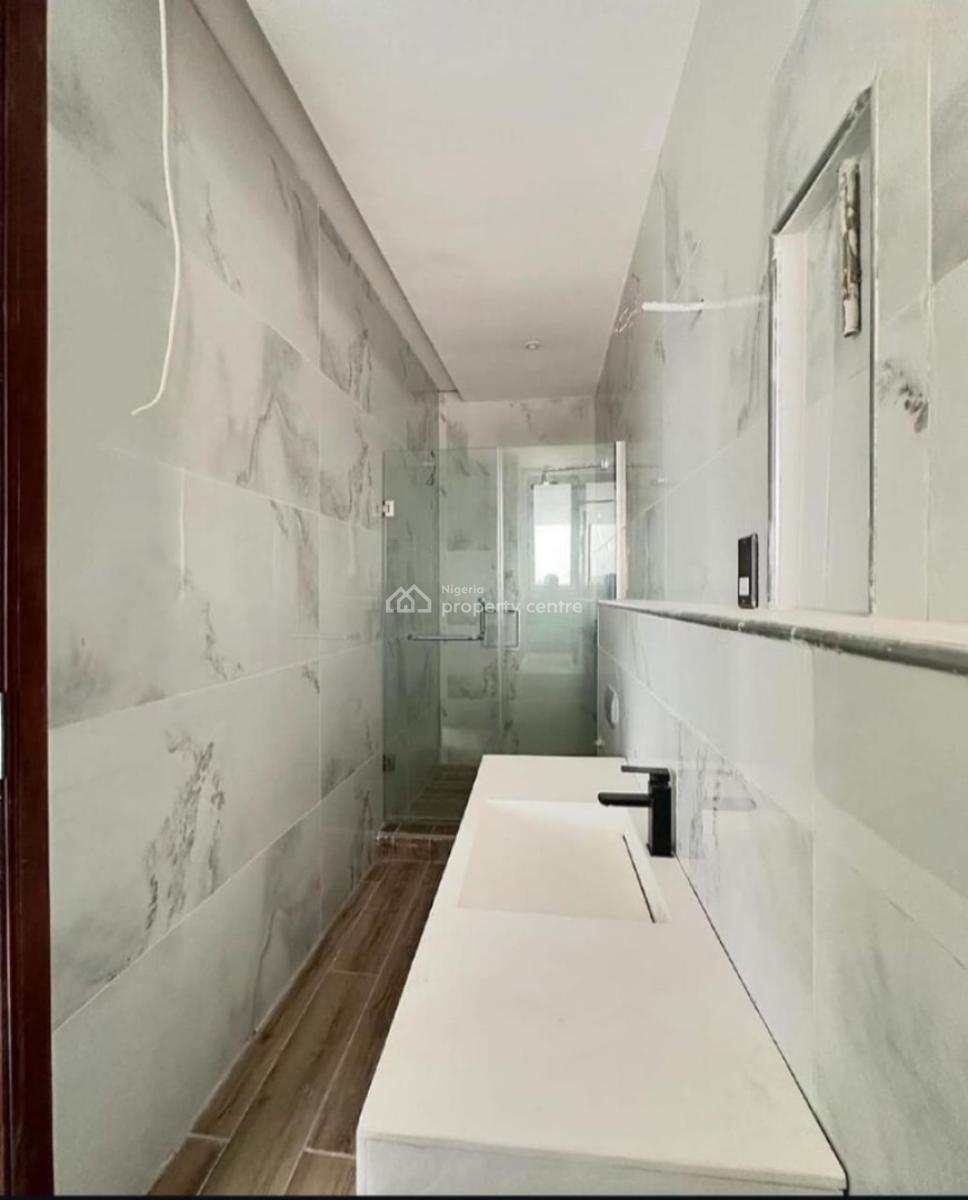 Newly Built 3bedroom Flat with Bq, Gym and Swimming Pool, Ikoyi, Lagos, Flat / Apartment for Rent