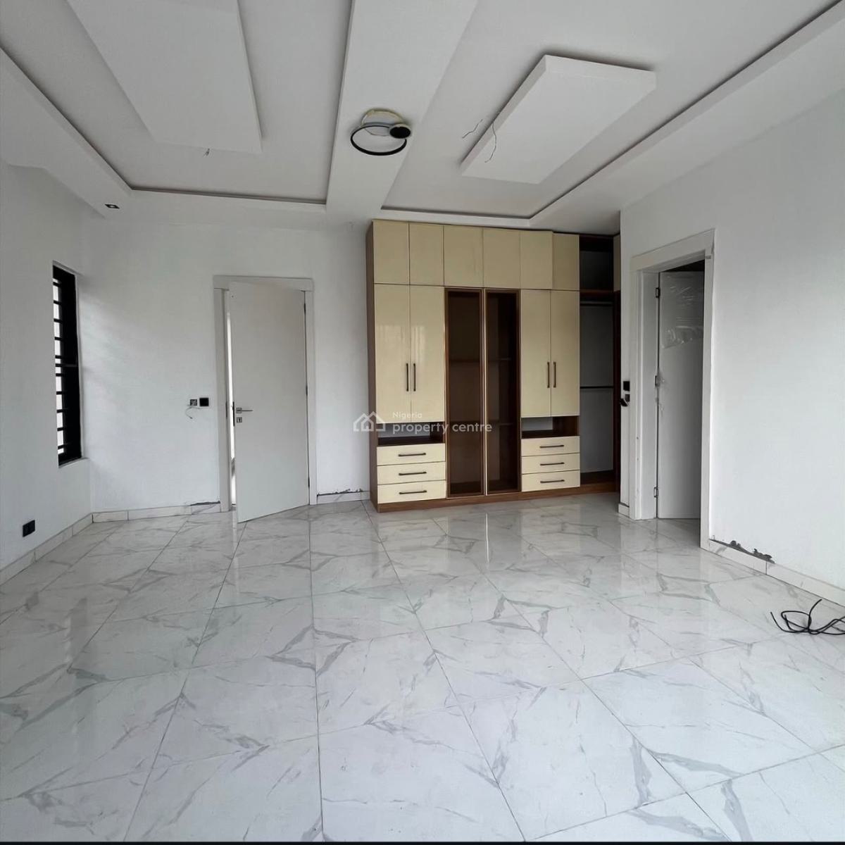 Newly Built 4 Bedroom Semi Detached Duplex, Sangotedo, Ajah, Lagos, Semi-detached Duplex for Sale
