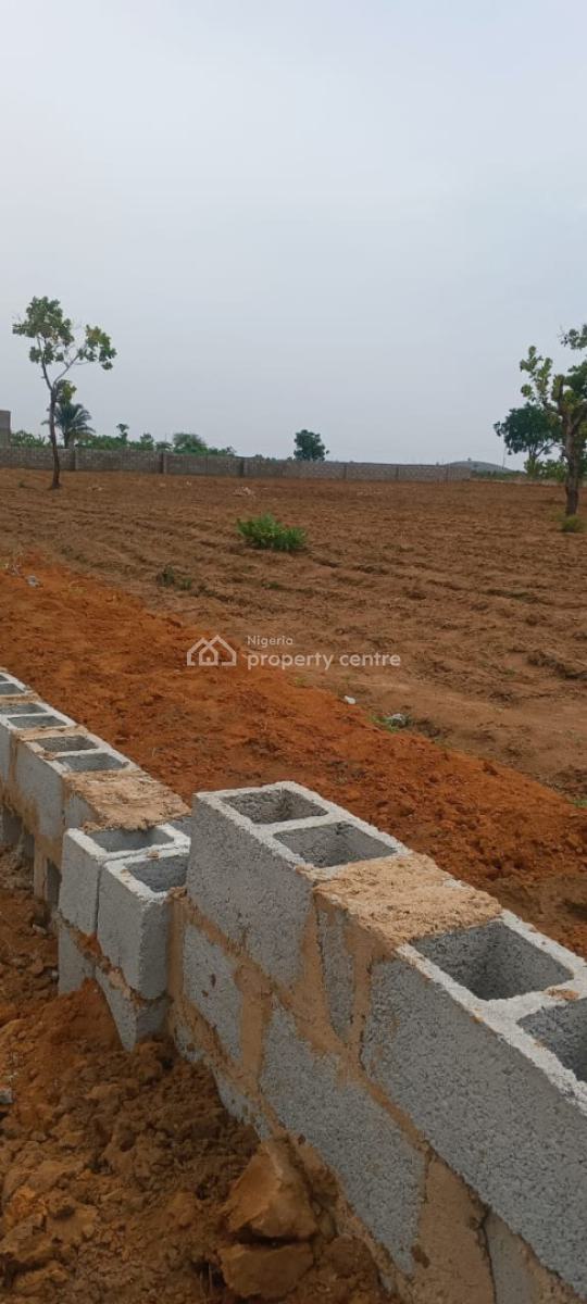 4 Bedrooms Fully Detached Penthouse with Duplex Attached Bq, Dei-dei, Abuja, Residential Land for Sale