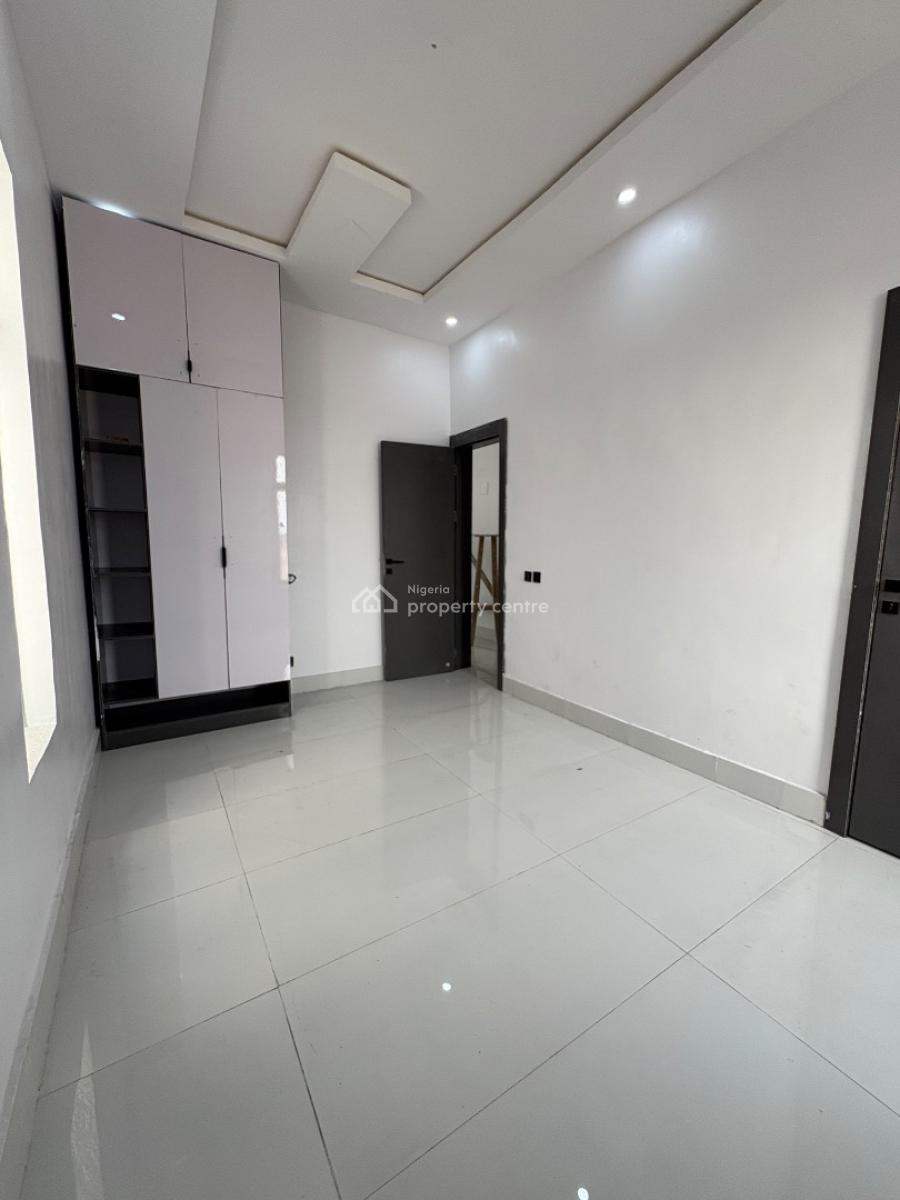 a Well Built 4bedroom Fully Detached Duplex with Bq, Ajah Lekki, Ajah, Lagos, Detached Duplex for Sale