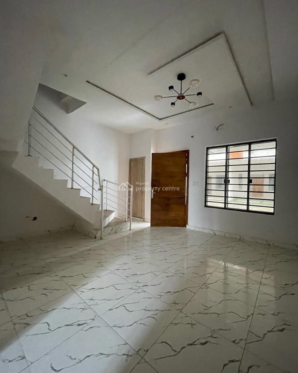 Fully Furnished 3 Bedroom Terrace Duplex, Ikota, Lekki, Lagos, Terraced Duplex for Rent
