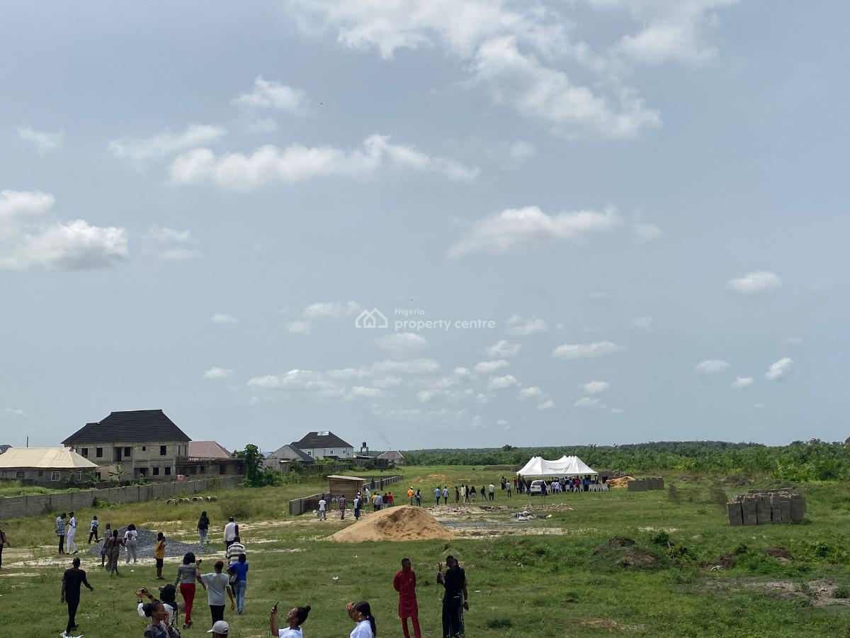 Serene Strictly Residential Estate, Oke Ogun, Lekki Expressway, Lekki, Lagos, Residential Land for Sale