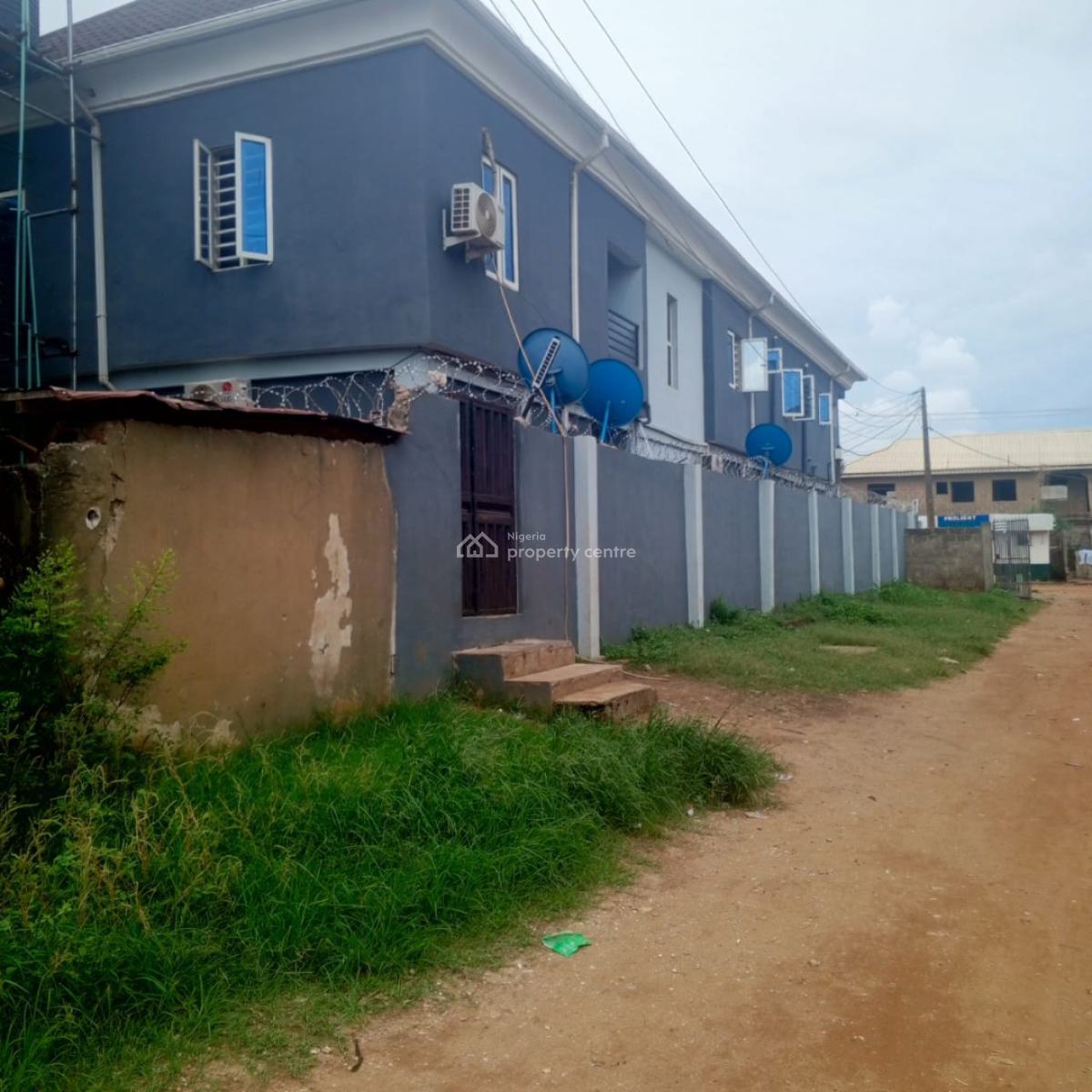 4nos of 2bed, 2nos of Mini Flat, 2nos of Studio Apartment, Off General Bus Stop Igando Off Lasu/isheri Road Lagos, Igando, Alimosho, Lagos, House for Sale