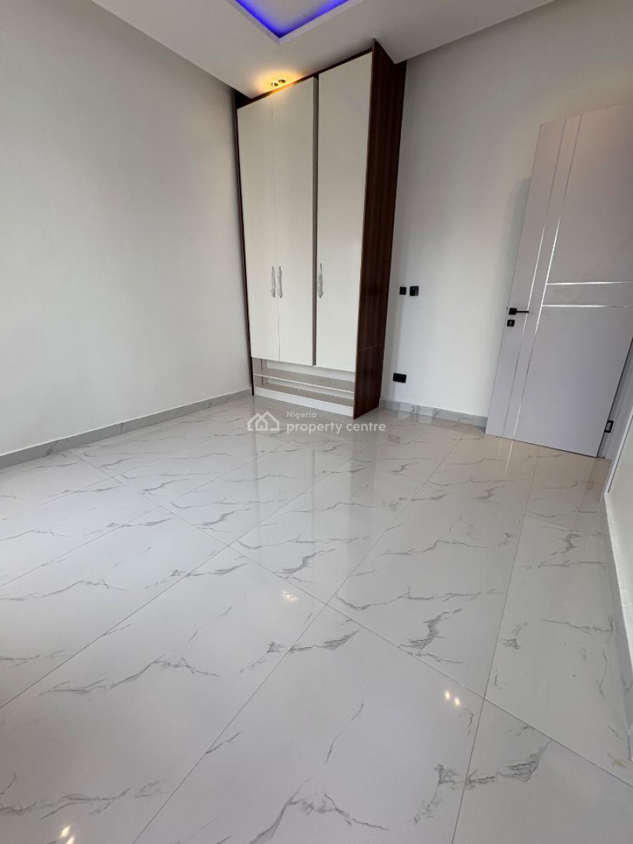 a Lovely 5bedroom  Detached Duplex with Bq, Ajah, Ajah, Lagos, Semi-detached Duplex for Sale